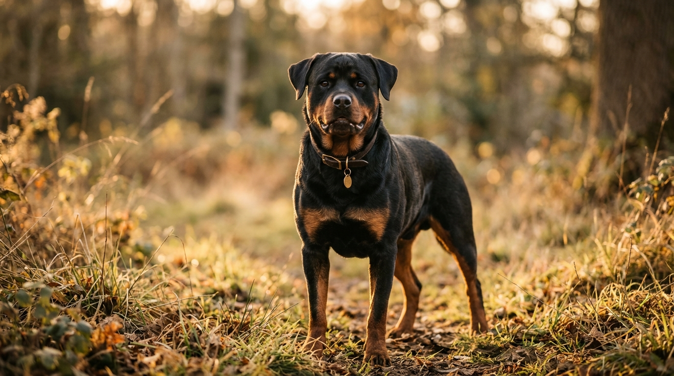 Rottweiler dog training guide — The Toe Beans Co