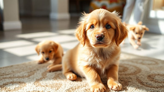 Navigating Puppy Behaviour Problems: Expert Tips for a Well-Adjusted Canine Companion