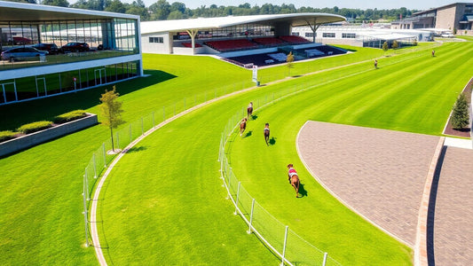 New greyhound racing facility at Windsor Community Precinct.